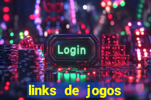 links de jogos para ganhar dinheiro no pix